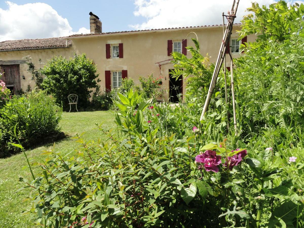 La Ferme Aux Fleurs Montpeyroux (Dordogne)