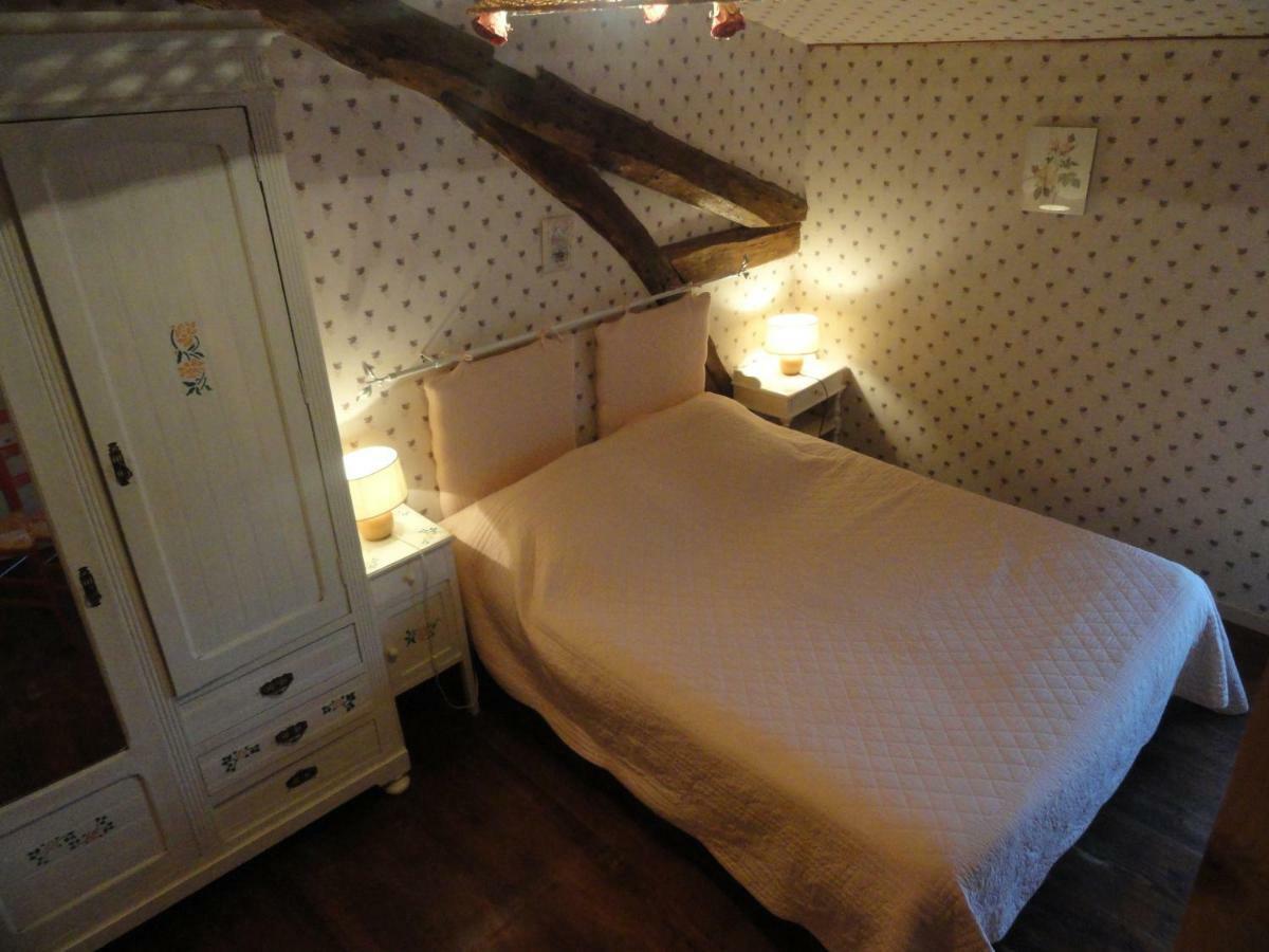 Frühstückspension La Ferme Aux Fleurs